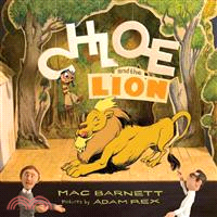 Chloe and the lion /