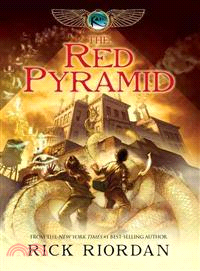 The Kane chronicles 1 : The red pyramid