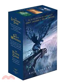 Percy Jackson & the Olympians―Lightning Thief / The Sea of Monsters / The Titan's Curse