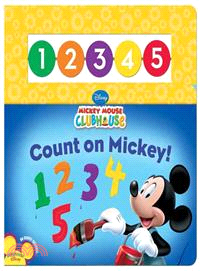 Count on Mickey!: A Count-and-play Book