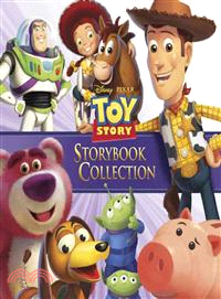 Toy story :storybook collection.