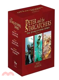 Peter and the Starcatchers