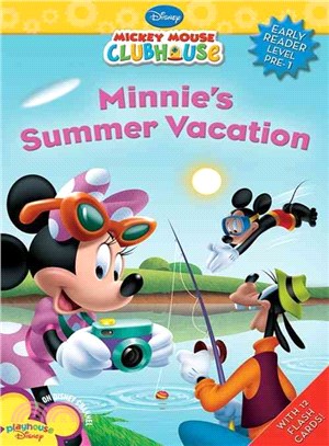 Minnie's Summer Vacation (Disney Early Readers)