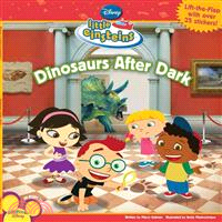 Dinosaurs After Dark