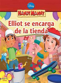 Elliot se encarga de la tienda/ Elliot Minds The Store