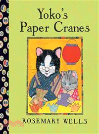 Yoko's Paper Cranes