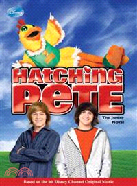 Hatching Pete ― The Junior Novel