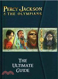 Percy Jackson & the Olympians :the ultimate guide /