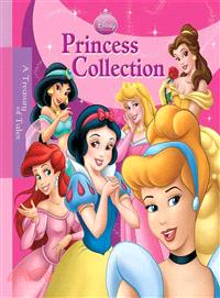 Disney Princess Collection 迪士尼公主系列大匯集之精裝繪本