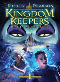 Kingdom keepers.Disney after...