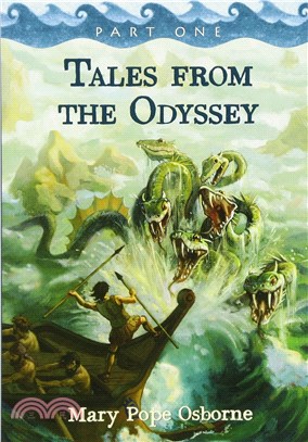 Tales from the Odyssey ─ The One-eyed Giant/ the Land of the Dead/ Sirens and Sea Monsters