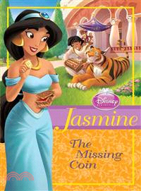 Disney Princess: Jasmine: The Missing Coin迪士尼公主系列：消失的硬幣