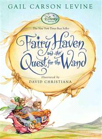 Fairy Haven and the Quest for the Wand