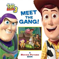 Meet the gang! :a moving pictures book.