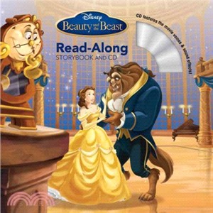 Beauty and the Beast (Book+CD)－Disney Read-Along