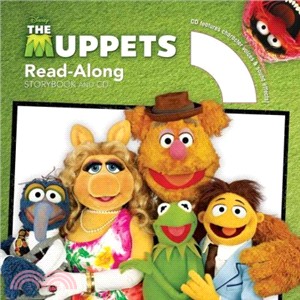 The Muppets (1平裝+1CD)－Disney Read-Along | 拾書所