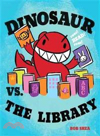 Dinosaur vs. the library /
