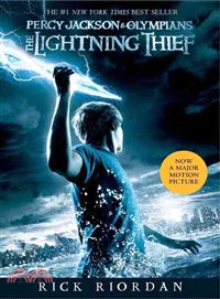 Lightning Thief (Movie tie in Edition)