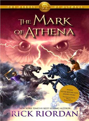 Heroes of Olympus, The Book Three The Mark of Athena (Heroes of Olympus, The Book Three)