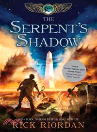 The Kane chronicles 3 : The serpent