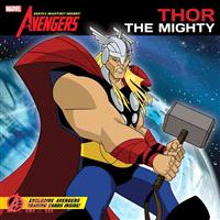 Thor the mighty /