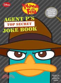 Agent P's Top Secret Joke Book