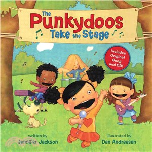 The Punkydoos Take the Stage