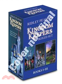 Kingdom Keepers Box Set