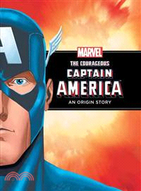 The Courageous Captain America