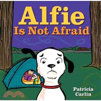 Alfie Is Not Afraid