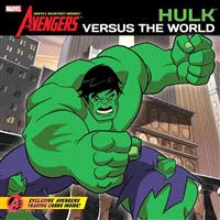Hulk versus the world /
