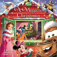 A magical Christmas.
