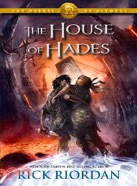 Heroes of Olympus, The, Book Four The House of Hades (Heroes of Olympus, The, Book Four)