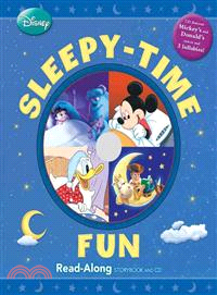 Sleepy-Time Fun Read-Along Storybook (1硬頁+1CD)