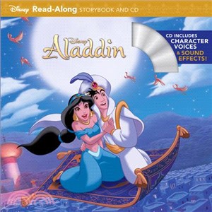 Aladdin (1平裝+1CD)