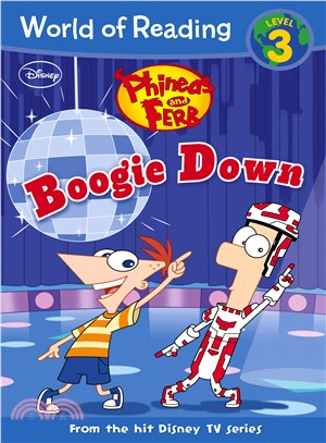 World of Reading: Boogie Down (Level 3)