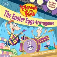 The Easter Eggs-travaganza