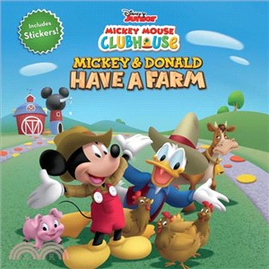 Mickey & Donald Have a Farm