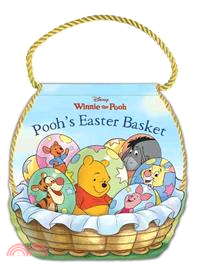 Pooh's Easter Basket