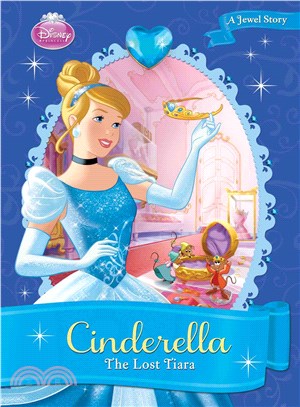 Cinderella :the lost tiara /