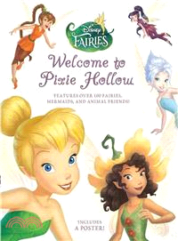 Welcome to Pixie Hollow /