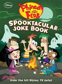 Spooktacular Joke Book