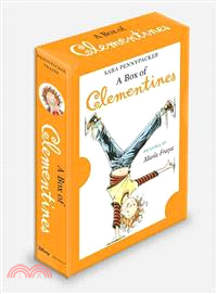 A Box of Clementines ─ Clementine's Letter, the Talented Clementine, Clementine