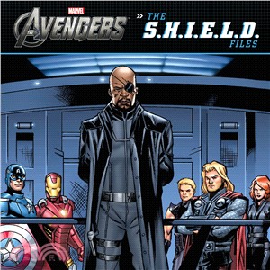 The Avengers: The S.H.I.E.L.D. Files