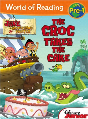 The Croc Takes the Cake