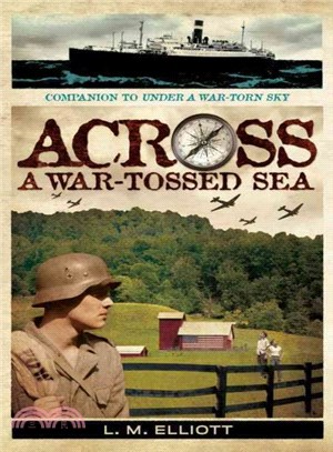 Across a War-tossed Sea