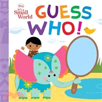 It's a small world :guess wh...