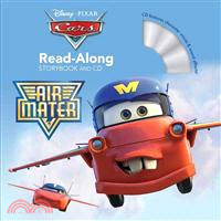 Cars Toons: Air Mater (1平裝+1CD)