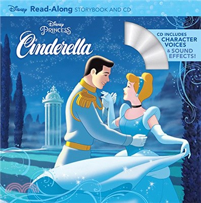 Cinderella :read-along story...