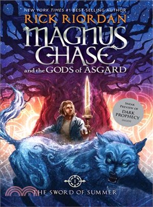 #1 The Sword of Summer (Magnus Chase and the Gods of Asgard, Book 1)